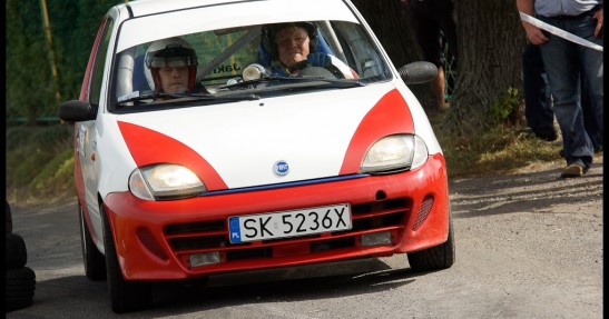 Super Sprint Cieszyn